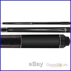 McDermott Lucky Pool Cue L16 Billiards Pool Cue Black FREE SHIPPING & CASE