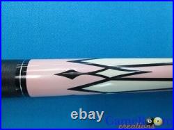 McDermott Lucky Pool Cue L17 Billiards Pool Cue Pink FREE SHIPPING & CASE