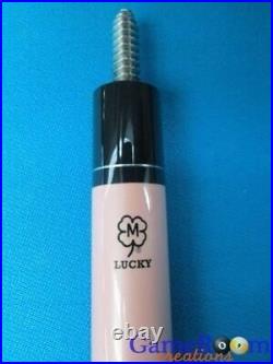 McDermott Lucky Pool Cue L17 Billiards Pool Cue Pink FREE SHIPPING & CASE