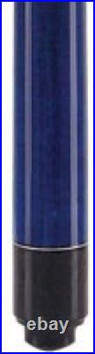 McDermott Lucky Pool Cue L2 Billiards Pool Cue Blue FREE SHIPPING & CASE McDermott Lucky Pool Cue L2 Billiards Pool Cue Blue FREE SHIPPING & CASE