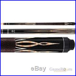 McDermott Lucky Pool Cue L31 Billiards Pool Cue Black FREE SHIPPING & CASE