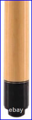 McDermott Lucky Pool Cue L4 Billiards Pool Cue Honey FREE SHIPPING & CASE