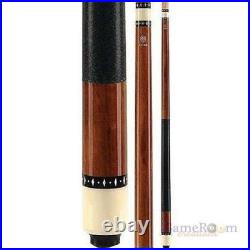 McDermott Lucky Pool Cue L9 Billiards Pool Cue Walnut FREE SHIPPING & CASE
