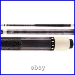 McDermott Lucky Pool Cue Stick L8 Grey Maple 18 19 20 21 oz With FREE CASE