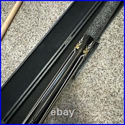 McDermott Lucky Pool Cue WithCustom Case 59 19 Oz