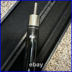 McDermott Lucky Pool Cue WithCustom Case 59 19 Oz