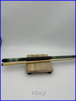 McDermott Lucky Professional Pool Cue Stick 2 Piece 57.5