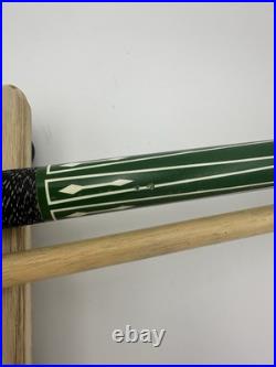 McDermott Lucky Professional Pool Cue Stick 2 Piece 57.5