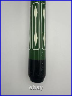 McDermott Lucky Professional Pool Cue Stick 2 Piece 57.5