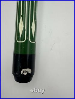 McDermott Lucky Professional Pool Cue Stick 2 Piece 57.5