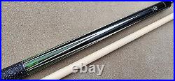 McDermott Lucky Series L28 Pool Cue, choice Shaft Diameter & Weight, 3/8x10 Pin