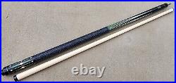 McDermott Lucky Series L28 Pool Cue, choice Shaft Diameter & Weight, 3/8x10 Pin