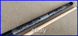 McDermott Lucky Series L51 Pool Cue, Choice Diameter & Wght, Free Predator Chalk