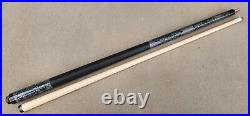 McDermott Lucky Series L51 Pool Cue, Choice Diameter & Wght, Free Predator Chalk