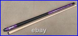 McDermott Lucky Series L59 Pool Cue, Choice Diameter & Wght, Free Predator Chalk