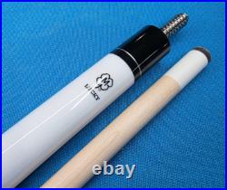 McDermott Lucky Series L74 Pool Cue, Choice of Shaft Diameter, Choice of Weight McDermott Lucky Series L74 Pool Cue, Choice of Shaft Diameter, Choice of Weight