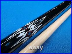 McDermott Lucky Series L78 Pool Cue, Choice Shaft Diameter, FREE Predator Chalk