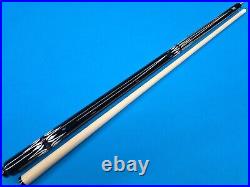 McDermott Lucky Series L78 Pool Cue, Choice Shaft Diameter, FREE Predator Chalk