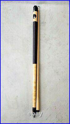 McDermott M-Series Retired M431 8-Ball Pool Stick Cue As Is Includes Soft Case