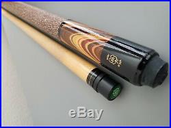 McDermott M120 Pool Billiards Cue with joint protector