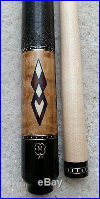 McDermott M14C WARRIOR Pool Cue Stick, Quick Release Joint, Kamui Clear Tip