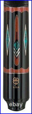 McDermott M29A Knight Pool Cue with I-2 Shaft FREE Case & FREE Shipping