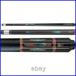 McDermott M29A Knight Pool Cue with I-2 Shaft FREE Case & FREE Shipping