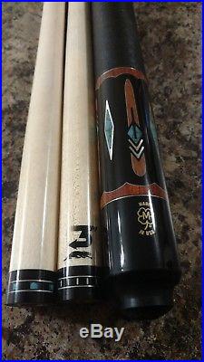 McDermott M29A Knight Pool Cue with Predator 314-3 & FREE Shipping