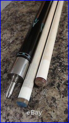McDermott M29A Knight Pool Cue with Predator 314-3 & FREE Shipping