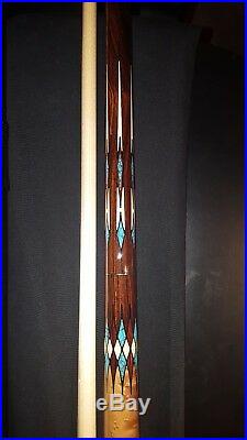 McDermott M29B Pool Cue with I-2 Shaft & FREE HARD Case & Joint Protectors