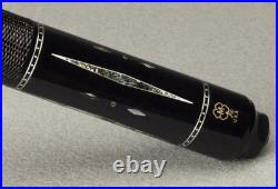 McDermott M29C Pool Cue, with i-2 Shaft, Leather Wrap