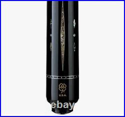 McDermott M29C Pool Cue, with i-2 Shaft, Leather Wrap