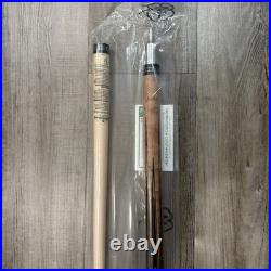 McDermott M29C Pool Cue, with i-2 Shaft, Leather Wrap