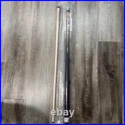 McDermott M29C Pool Cue, with i-2 Shaft, Leather Wrap
