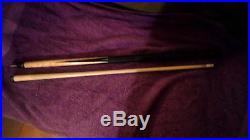 McDermott M34B pool cue. Excellent condition. PRICE REDUCED ONE MORE TIME