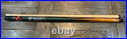 McDermott M34F Billiard Pool Cue Stick, New Old Stock WARPED SHAFT