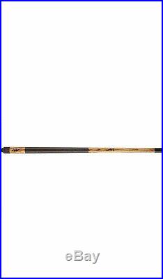 McDermott M54A Gecko Pool Cue with FREE Case