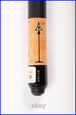 McDermott M66G Pool Billiard Cue Ivory Valiant 20oz LIMITED 1 Of 150 BRAND NEW