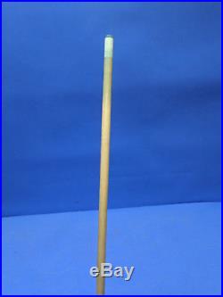 McDermott M7-02 Retired 1997 2 Piece 20 ounce Pool Cue 58 inch length