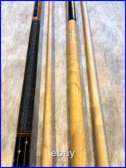 McDermott M7-QR4 & Unknown manufacturer break jump Billiard cue