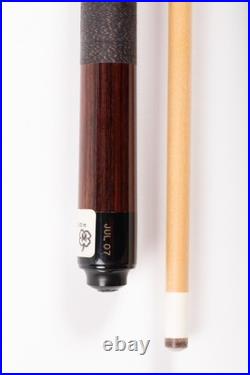 McDermott M71A Deacon Pool Billiard Cue 19oz 13mm tip 58 WARRANTY NEW