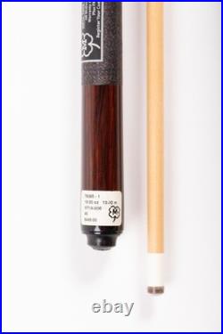 McDermott M71A Deacon Pool Billiard Cue 19oz 13mm tip 58 WARRANTY NEW