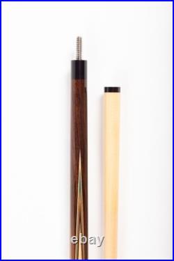 McDermott M71A Deacon Pool Billiard Cue 19oz 13mm tip 58 WARRANTY NEW