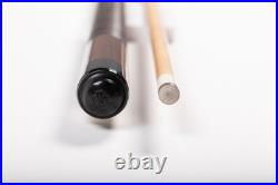 McDermott M71A Deacon Pool Billiard Cue 19oz 13mm tip 58 WARRANTY NEW