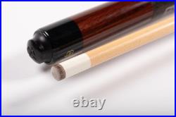 McDermott M71A Deacon Pool Billiard Cue 19oz 13mm tip 58 WARRANTY NEW