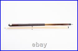 McDermott M71A Deacon Pool Billiard Cue 19oz 13mm tip 58 WARRANTY NEW