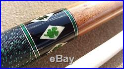 McDermott M72A Dubliner Classic Pool Cue 12.75mm G-CoreLD Shaft FREE 1x1 Case