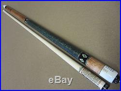 McDermott M72A Dubliner Pool Cue with G-Core Shaft with FREE Case