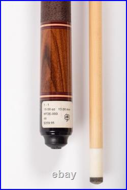McDermott M72E Daytona Pool Billiard Cue of the month 19oz NEW With WARRANTY McDermott M72E Daytona Pool Billiard Cue of the month 19oz NEW With WARRANTY
