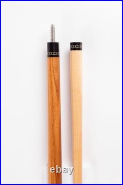 McDermott M72H Pool Billiard Cue Bolivian 19oz 2007 NEW WITH WARRANTY